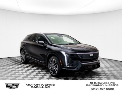 New 2025 Cadillac Optiq Sport 1 w/ LPO, Floor Liner Package
