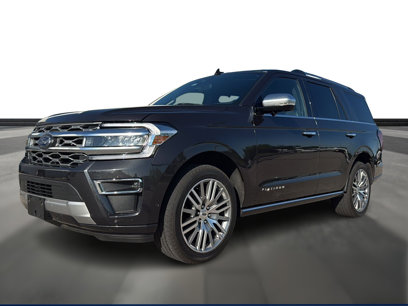 Used 2024 Ford Expedition Platinum