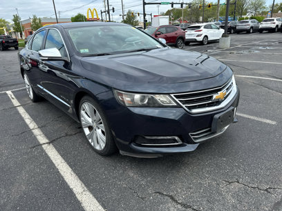 Used 2014 Chevrolet Impala LTZ