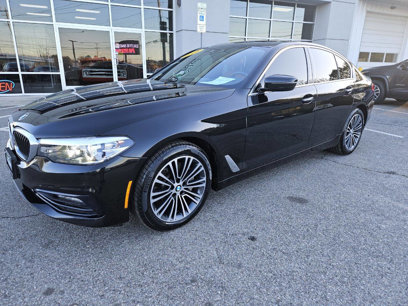 Used 2018 BMW 540i xDrive