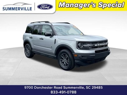 Used 2021 Ford Bronco Sport Big Bend