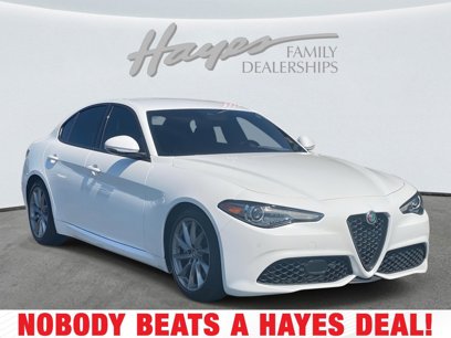 Used 2022 Alfa Romeo Giulia Sprint