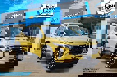 New 2025 Chevrolet Trax RS w/ Sunroof Package