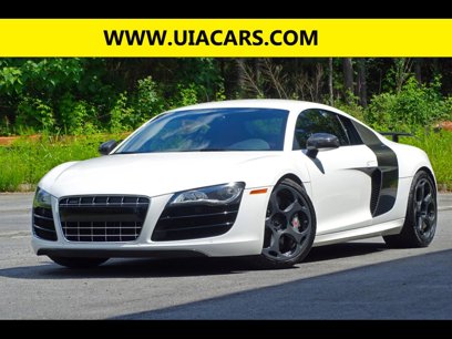 Used 2012 Audi R8 V10