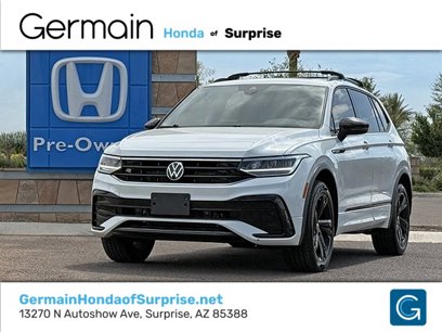 Used 2024 Volkswagen Tiguan SE R-Line