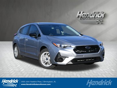 New 2025 Subaru Impreza 2.0i