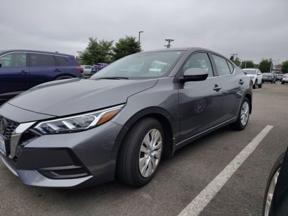Used 2023 Nissan Sentra S