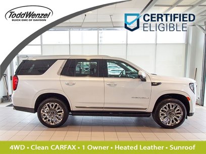 Used 2023 GMC Yukon Denali Ultimate