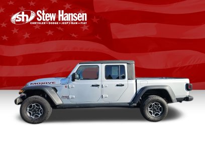 Used 2022 Jeep Gladiator Mojave w/ Cold Weather Group