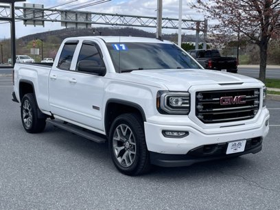 Used 2017 GMC Sierra 1500 SLT