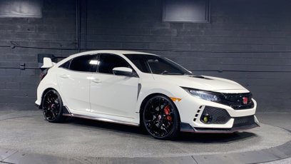 Used 2019 Honda Civic Type R