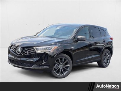 New 2025 Acura RDX A-Spec