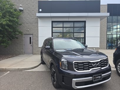 New 2025 Kia Telluride S