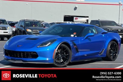 Used 2019 Chevrolet Corvette Grand Sport