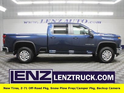 Used 2023 Chevrolet Silverado 2500 LT