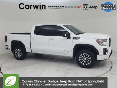 Used 2021 GMC Sierra 1500 AT4