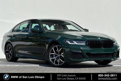 Used 2022 BMW 530i w/ M Sport Package