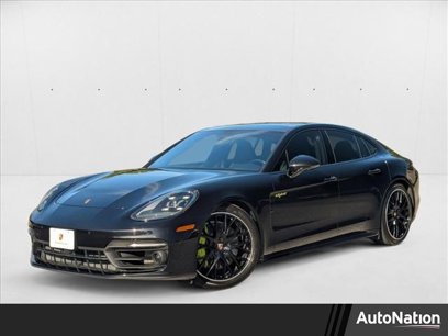 Used 2021 Porsche Panamera 4S