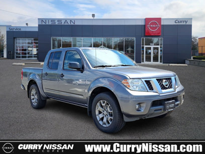 Used 2020 Nissan Frontier SV