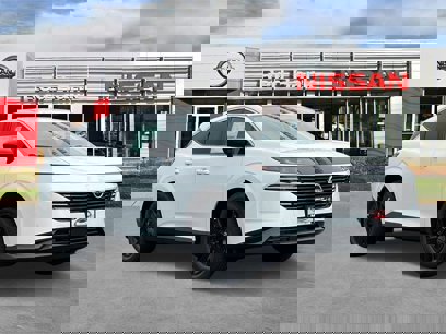 New 2025 Nissan Murano SV