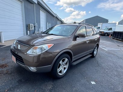 Used 2011 Hyundai Veracruz Limited