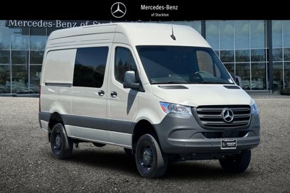 Used 2025 Mercedes-Benz Sprinter 2500