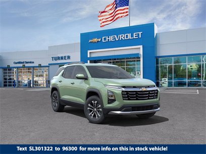 New 2025 Chevrolet Equinox LT w/ Convenience Package II