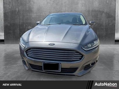 Used 2014 Ford Fusion SE w/ Equipment Group 502A