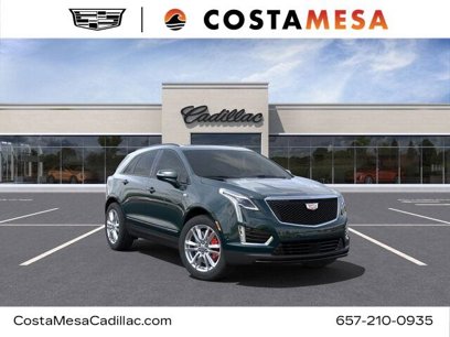 New 2025 Cadillac XT5 Sportv w/ Technology Package