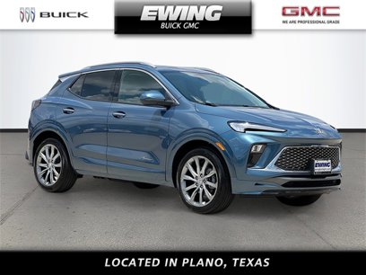 New 2026 Buick Encore GX Avenir w/ Avenir Convenience Package