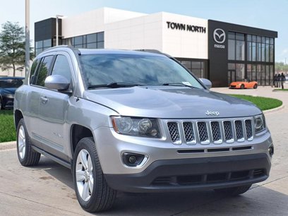 Used 2015 Jeep Compass High Altitude
