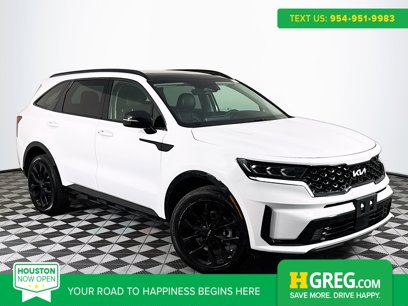 Used 2023 Kia Sorento SX