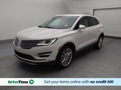 Used 2015 Lincoln MKC FWD w/ Equipment Group 102A Reserve