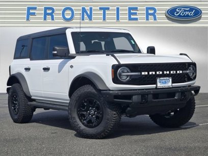 Used 2023 Ford Bronco Wildtrak