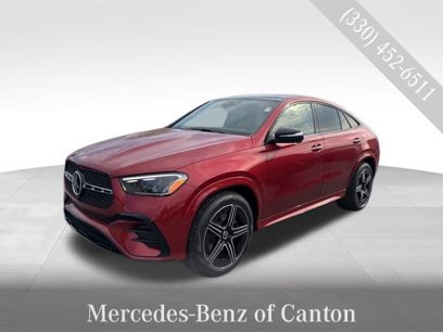 New 2025 Mercedes-Benz GLE 450 4MATIC Coupe