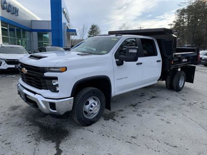 New 2024 Chevrolet Silverado 3500 W/T w/ WT Convenience Package