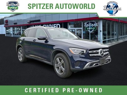 Used 2022 Mercedes-Benz GLC 300 4MATIC w/ Multimedia Package Lite