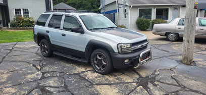 Used 2007 Chevrolet TrailBlazer LS