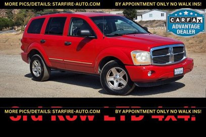 Used 2005 Dodge Durango Limited w/ Trailer Tow Group