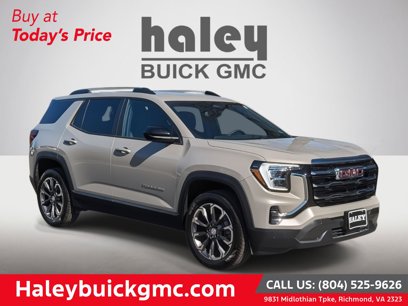 New 2025 GMC Terrain Elevation w/ Elevation Premium Package