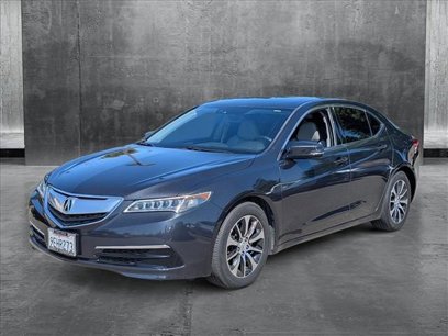 Used 2015 Acura TLX w/ Technology Package