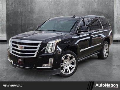 Used 2017 Cadillac Escalade Premium Luxury