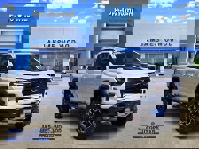 Certified 2024 Chevrolet Colorado ZR2 w/ ZR2 Convenience Package III