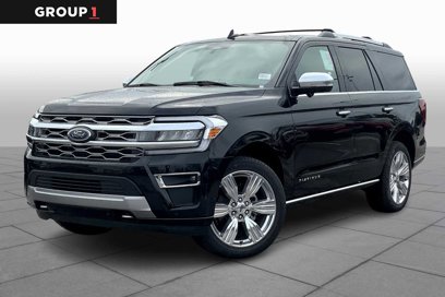New 2024 Ford Expedition Platinum