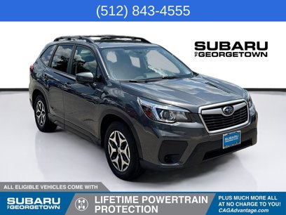 Used 2020 Subaru Forester Premium w/ Popular Package #1