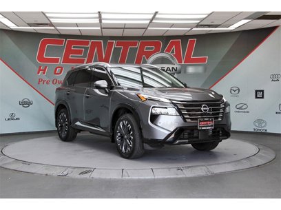 New 2025 Nissan Rogue Platinum w/ Tech Package