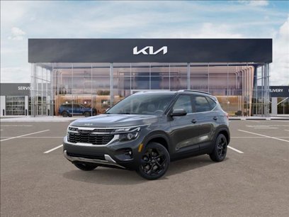 New 2026 Kia Seltos EX