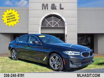 Used 2023 BMW 530i xDrive w/ Convenience Package