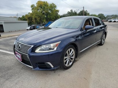 Used 2013 Lexus LS 460 AWD