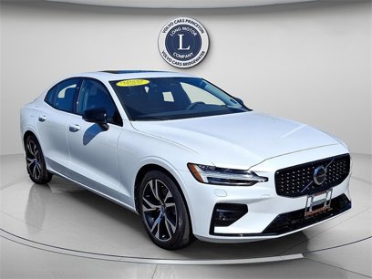 Certified 2025 Volvo S60 B5 Core